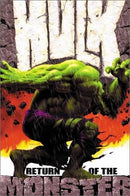 The Incredible Hulk: Return of the Monster TP Vol 01