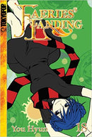 Faeries' Landing Vol 18