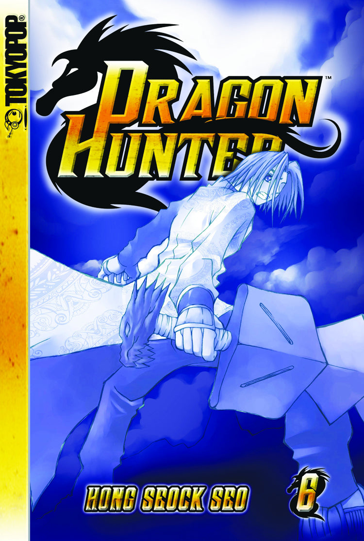 Dragon Hunter Vol 06