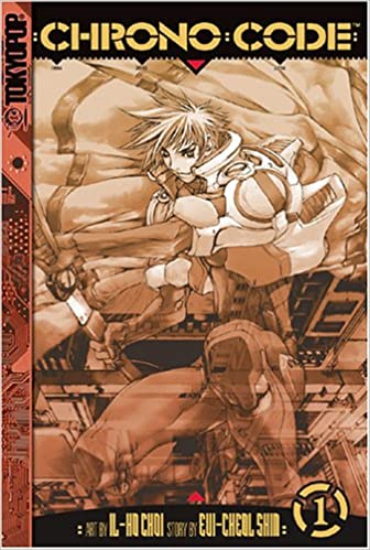 Chrono Code Vol 01