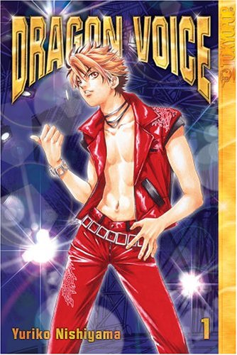 Dragon Voice GN Vol 01