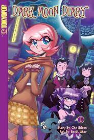 Dark Moon Diary Vol 01