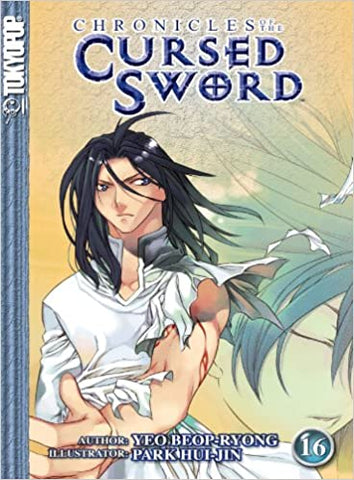 Chronicles of the Curse Sword Vol 16
