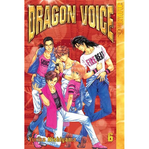 Dragon Voice Vol 06