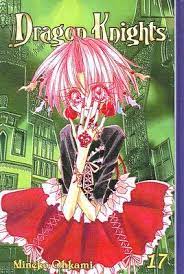 Dragon Knights Vol 17