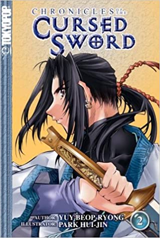 Chronicles of the Cursed Sword Vol 02