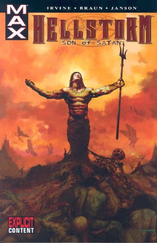 Hellstorm Son of Satan Equinox TP