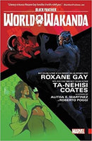 Black Panther World Of Wakanda TP