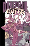 Daredevil TP Ninja