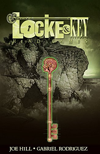 Locke & Key TP Vol 02 Head Games