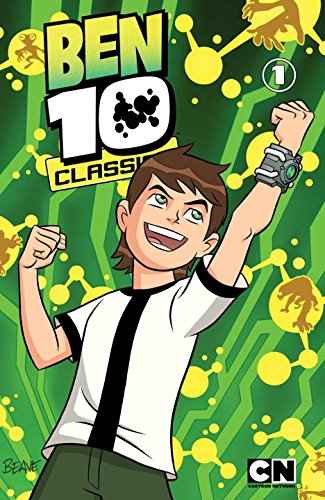 Ben 10 Classics TP Vol 01 Ben Here Before