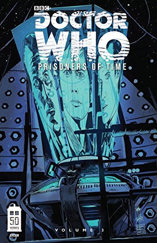 Doctor Who Prisoners of Time TP Vol 03