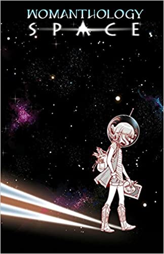 Womanthology Space HC