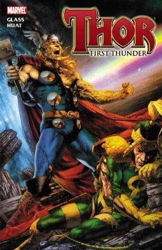 Thor First Thunder TP