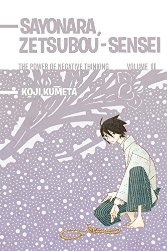 Sayonara, Zetsubou-Sensei GN Vol 11