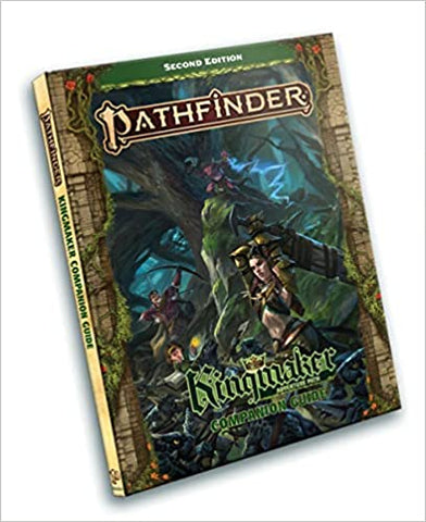 Pathfinder 2E Adventure Path Kingmaker Companion Guide