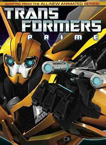 Transformers Prime TP Darkness Falls