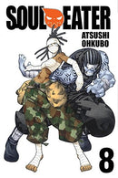 Soul Eater GN Vol 08