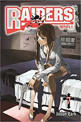 Raiders GN Vol 07