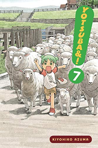 Yotsuba & ! GN Vol 07