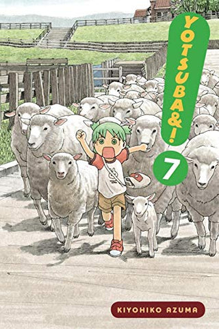Yotsuba & ! GN Vol 07