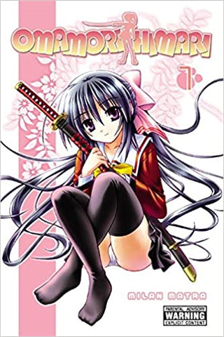 Omarmori Himari GN Vol 01