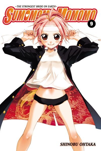 Sumomomo, Momomo GN Vol 09