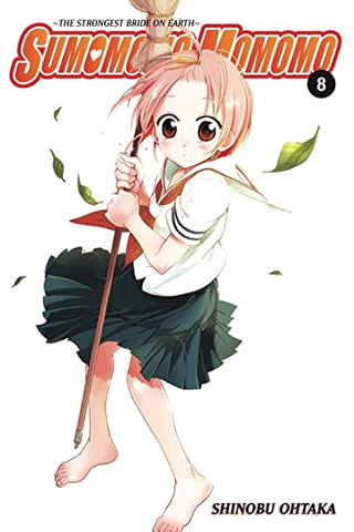 Sumomomo, Momomo GN Vol 08