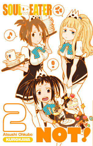Soul Eater Not! GN Vol 02