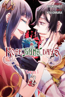 Rose Guns Days Season 3 GN Vol 02