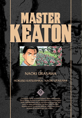 Master Keaton GN Vol 09