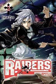 Raiders GN Vol 02