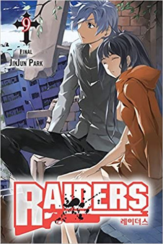 Raiders GN Vol 09