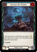 Increase the Tension (Blue) [CRU137] Unlimited Normal