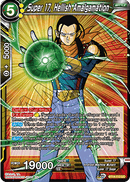 Super 17, Hellish Amalgamation (BT14-113) [Cross Spirits]