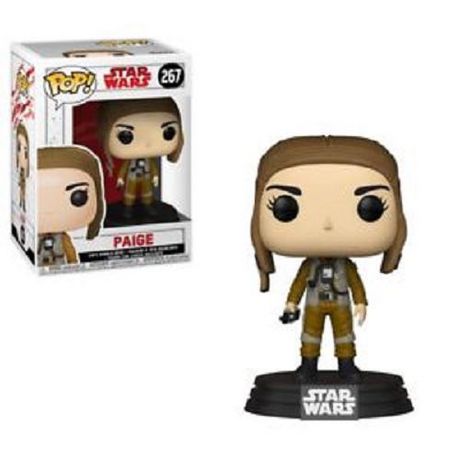 Pop! Movies: Star Wars - Paige