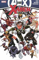 Avengers vs X-Men TP X-Men Legacy AVX