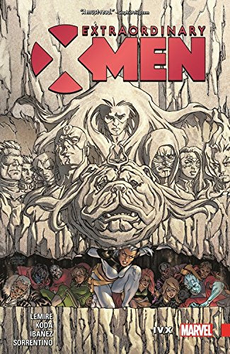 Extraordinary X-Men TP Vol 04 IVX