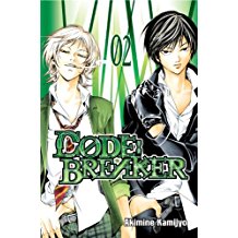 Code breakers GN Vol 2