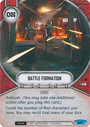 Battle Formation
