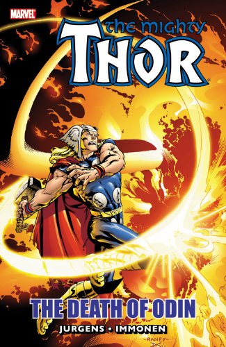 Thor: The Death of Odin TP