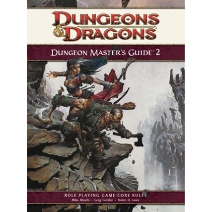 Dungeon Master's Guide 2