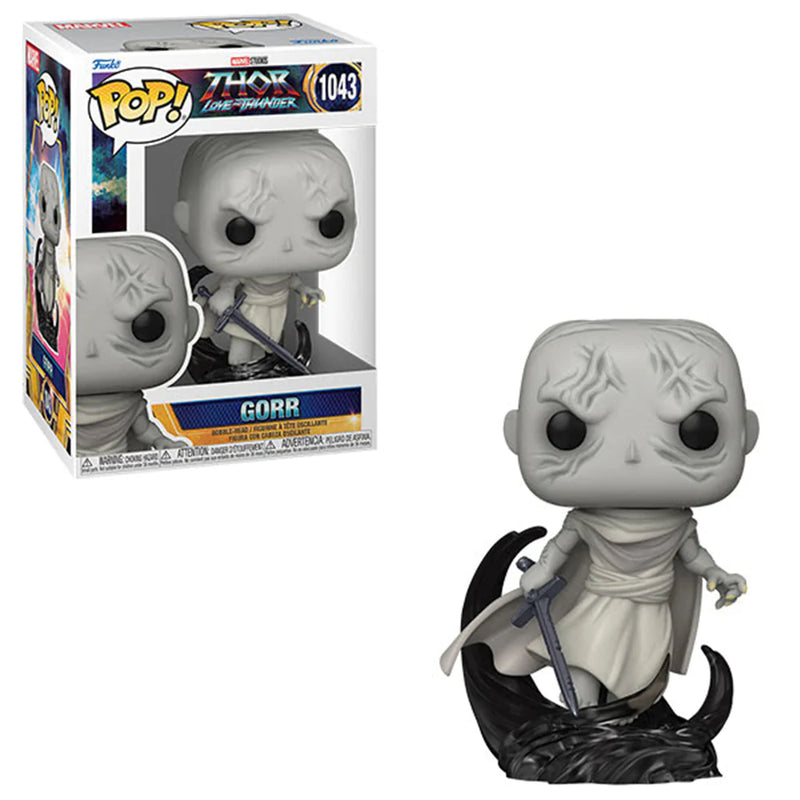 Pop! Movies: Thor Love and Thunder - Gorr