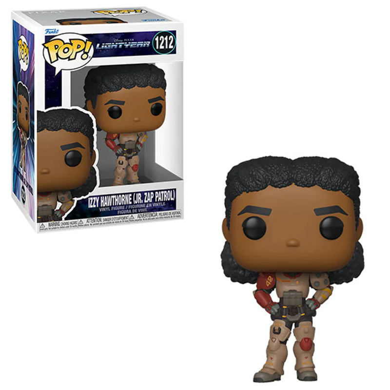 Pop! Movies: Lightyear - Lizzy Hawthorne (Jr. Zap Patrol)