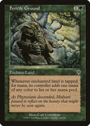 Fertile Ground [Invasion]
