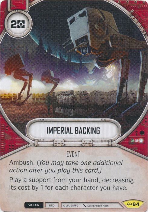 Imperial Backing