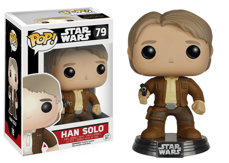 Pop! Movies: Star Wars - Han Solo