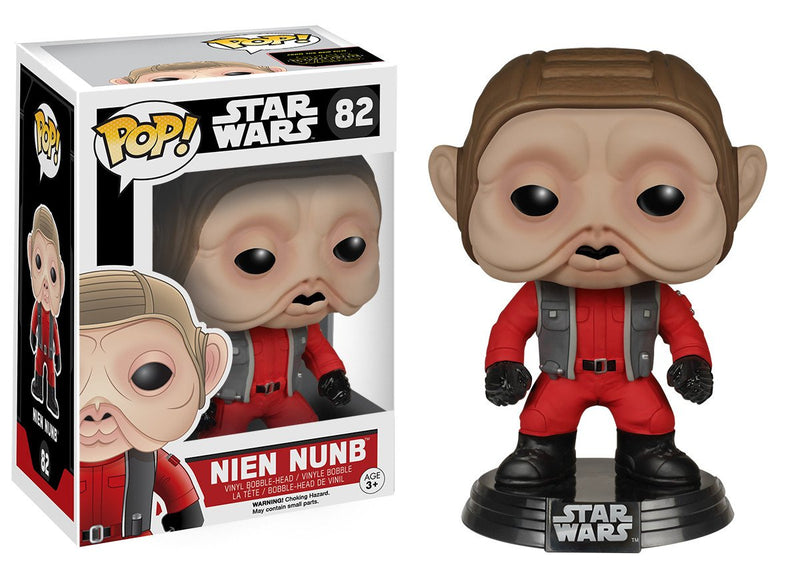 Pop! Movies: Star Wars - Nien Nunb
