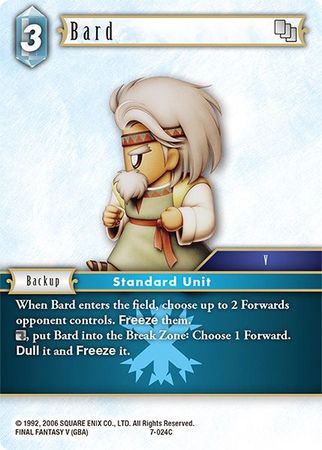 Bard - 7-024C