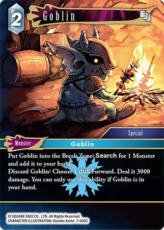 Goblin - 7-030C